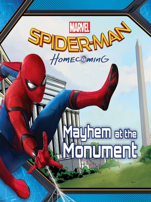 cover image of Mayhem at the Monument